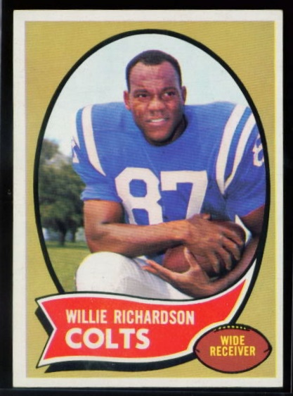246 Willie Richardson